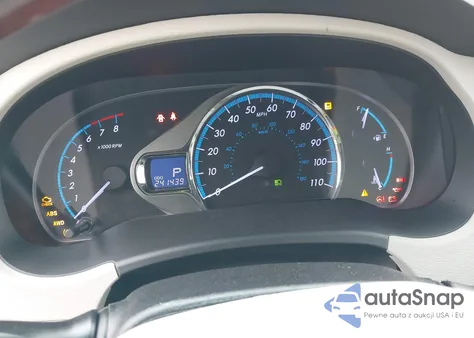 2012 Toyota Sienna Limited 7 Passenger from USA, damaged, VIN 5TDDK3DC6CS032552